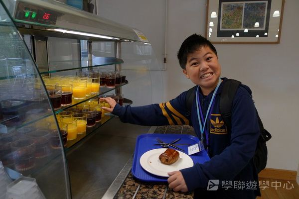 童心童學英語體驗營,學聯遊學團