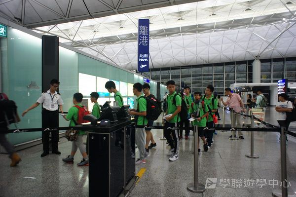 曼聯足球夢想飛躍之旅,學聯遊學團