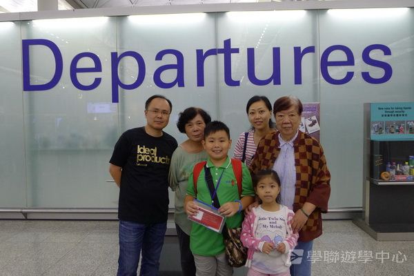 曼聯足球夢想飛躍之旅,學聯遊學團