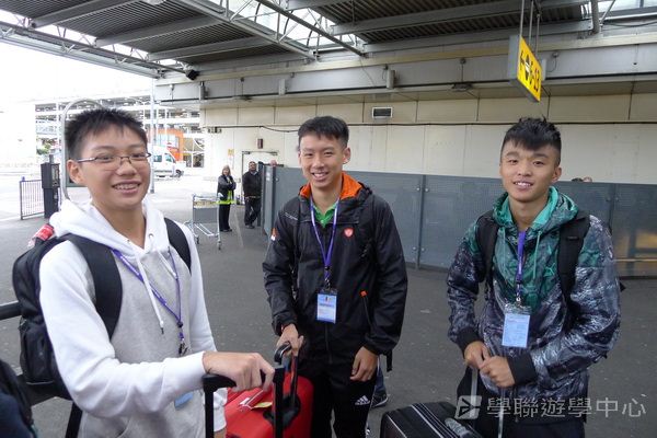 曼聯足球夢想飛躍之旅,學聯遊學團
