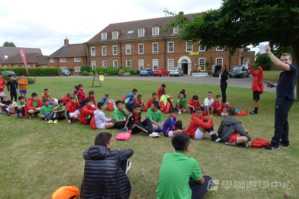曼聯足球夢想飛躍之旅,學聯遊學團
