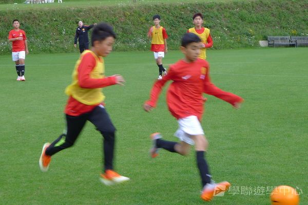 曼聯足球夢想飛躍之旅,學聯遊學團