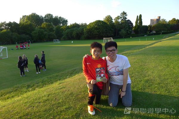 曼聯足球夢想飛躍之旅,學聯遊學團