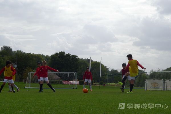 曼聯足球夢想飛躍之旅,學聯遊學團