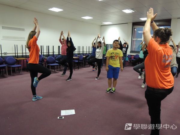 牛津英語文化體驗營,學聯遊學團