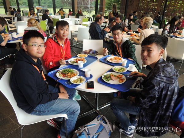 牛津英語文化體驗營,學聯遊學團
