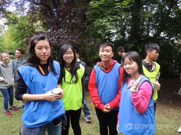 牛津英語文化體驗營,學聯遊學團