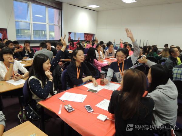 牛津英語文化體驗營,學聯遊學團