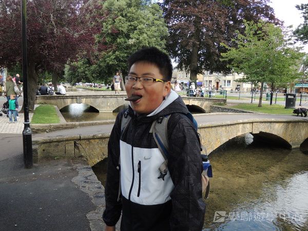 牛津英語文化體驗營,學聯遊學團