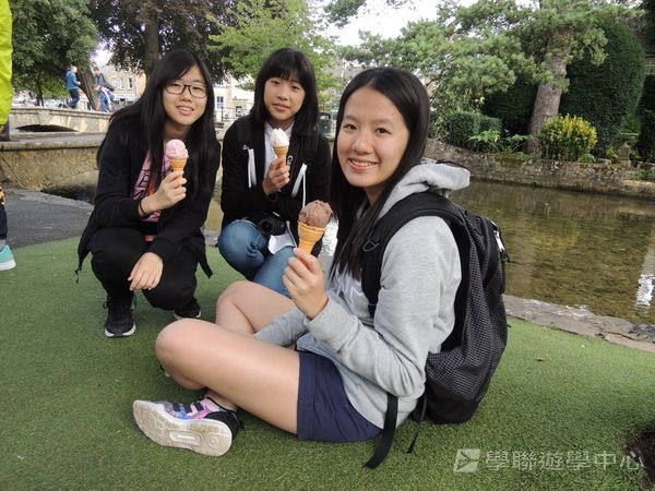 牛津英語文化體驗營,學聯遊學團