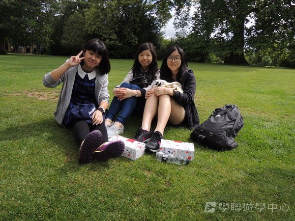 牛津英語文化體驗營,學聯遊學團