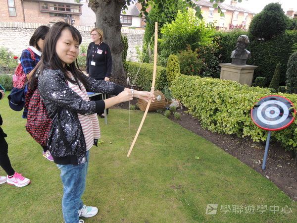 牛津英語文化體驗營,學聯遊學團