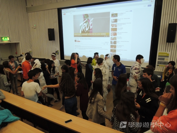 牛津英語文化體驗營,學聯遊學團