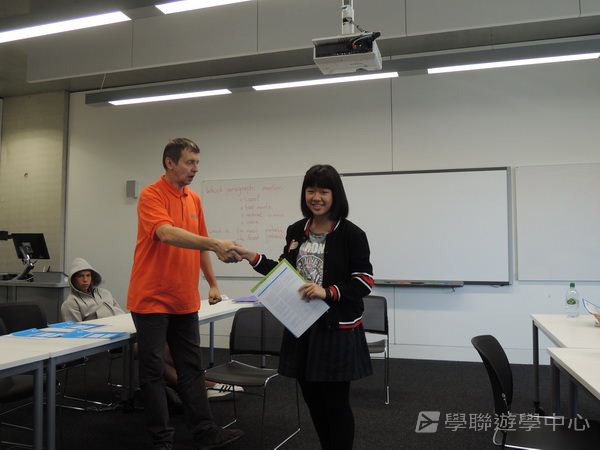 牛津英語文化體驗營,學聯遊學團
