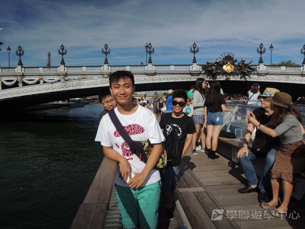 牛津英語文化體驗營,學聯遊學團