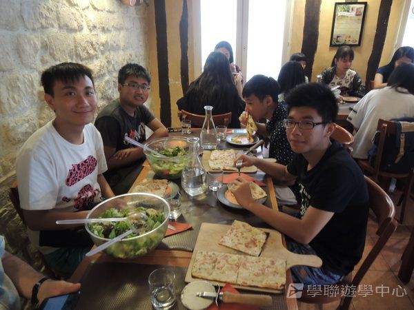 牛津英語文化體驗營,學聯遊學團