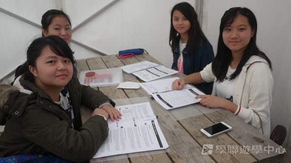 英式生活體驗營,學聯遊學團
