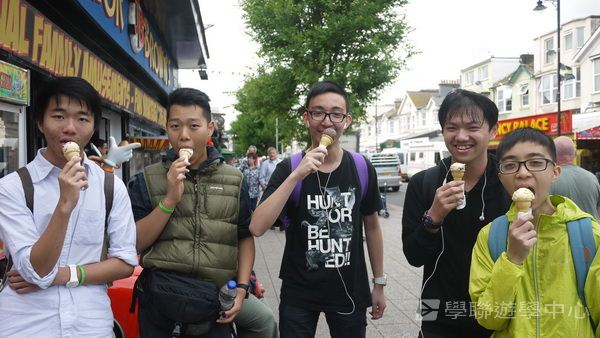 英式生活體驗營,學聯遊學團