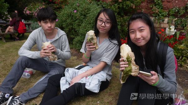 英式生活體驗營,學聯遊學團