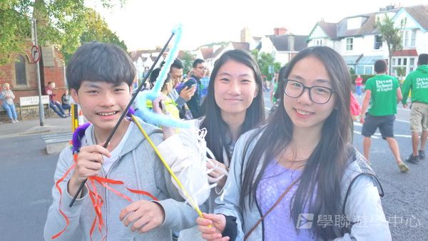 英式生活體驗營,學聯遊學團