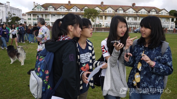 英式生活體驗營,學聯遊學團