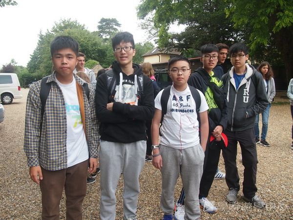 劍橋大學英語研習營 ,學聯遊學團