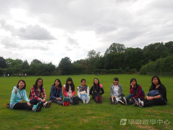 劍橋大學英語研習營 ,學聯遊學團