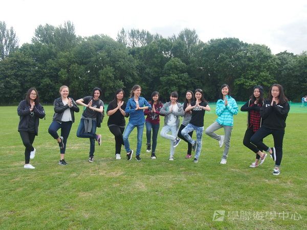劍橋大學英語研習營 ,學聯遊學團