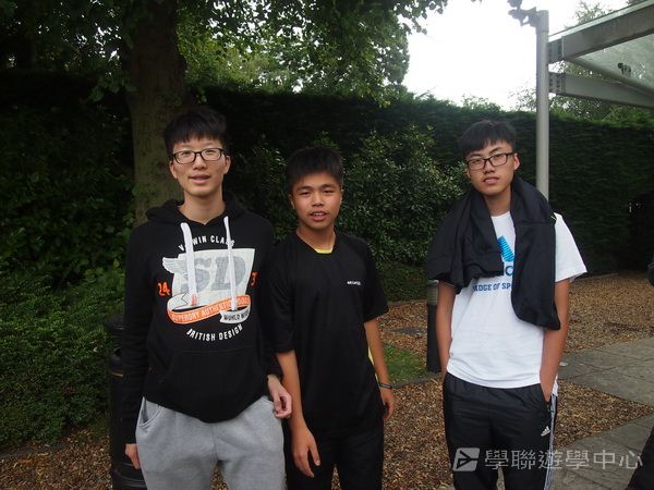 劍橋大學英語研習營 ,學聯遊學團