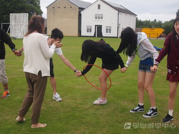 劍橋大學英語研習營 ,學聯遊學團