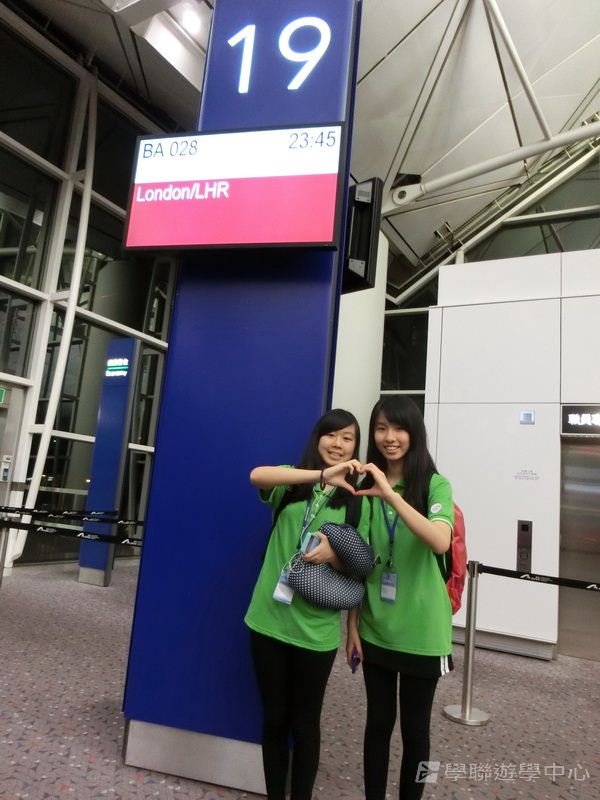 繽FUN遊學生活體驗之旅,學聯遊學團