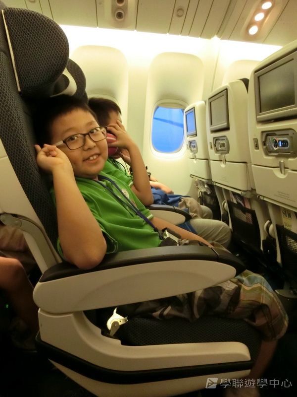 繽FUN遊學生活體驗之旅,學聯遊學團