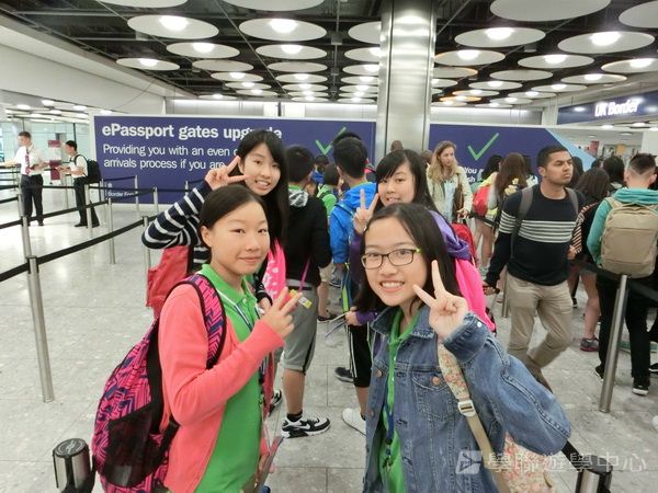 繽FUN遊學生活體驗之旅,學聯遊學團