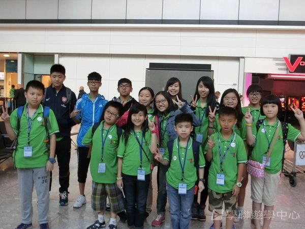 繽FUN遊學生活體驗之旅,學聯遊學團