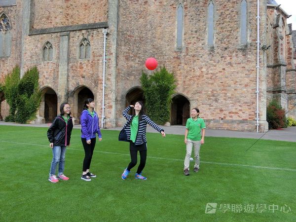 繽FUN遊學生活體驗之旅,學聯遊學團