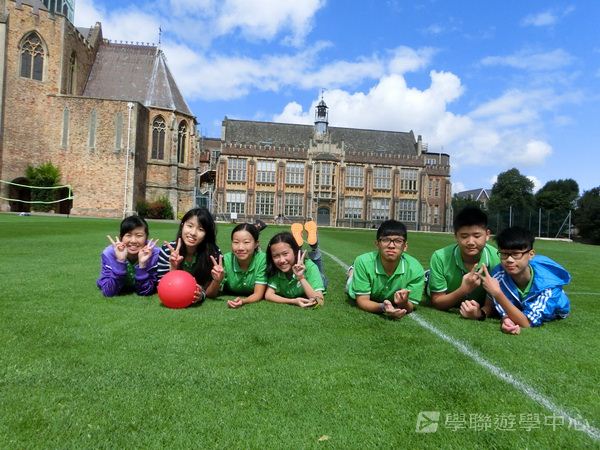 繽FUN遊學生活體驗之旅,學聯遊學團