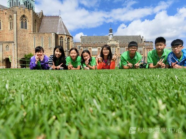 繽FUN遊學生活體驗之旅,學聯遊學團