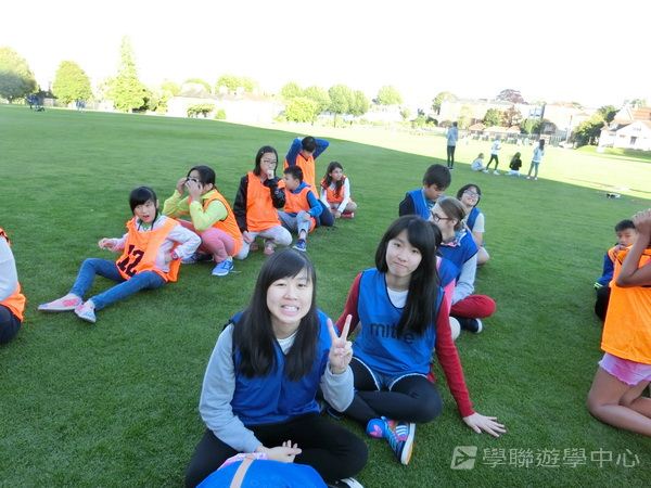 繽FUN遊學生活體驗之旅,學聯遊學團