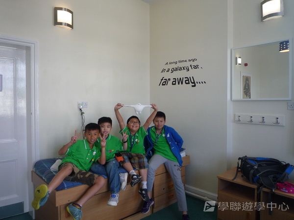 繽FUN遊學生活體驗之旅,學聯遊學團