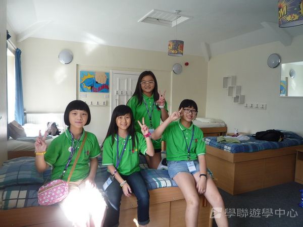 繽FUN遊學生活體驗之旅,學聯遊學團