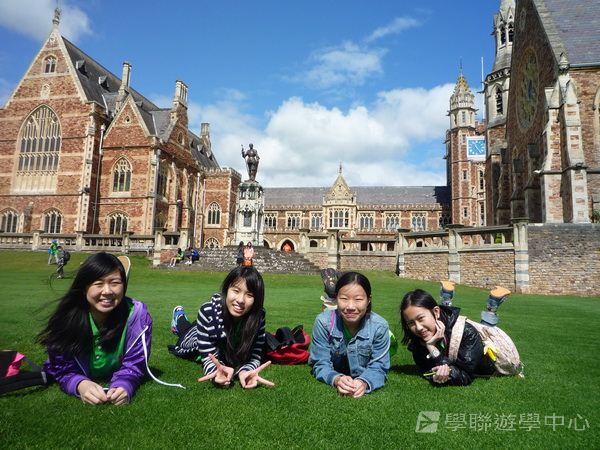 繽FUN遊學生活體驗之旅,學聯遊學團