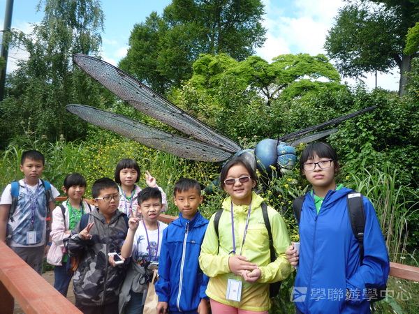 繽FUN遊學生活體驗之旅,學聯遊學團