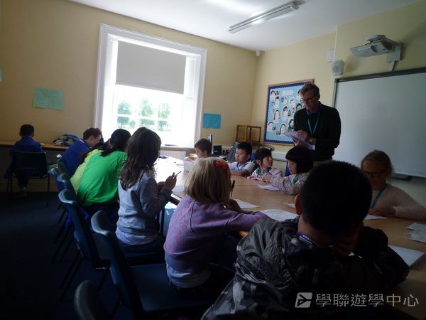 繽FUN遊學生活體驗之旅,學聯遊學團