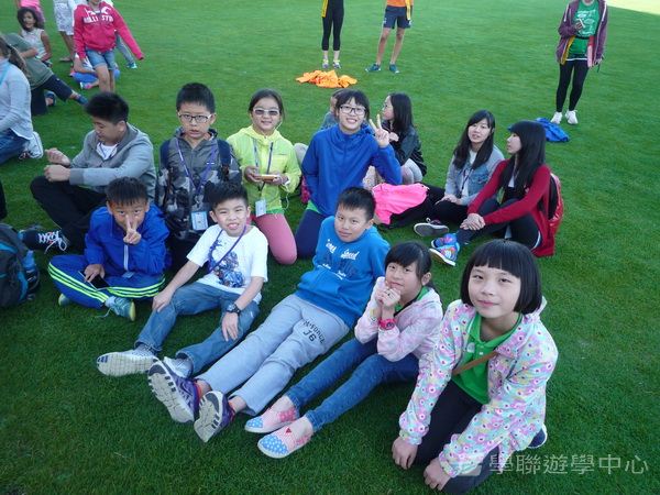 繽FUN遊學生活體驗之旅,學聯遊學團