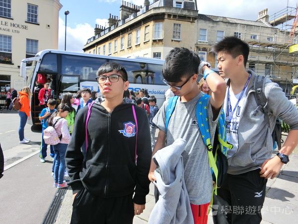 繽FUN遊學生活體驗之旅,學聯遊學團