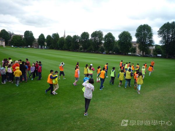 繽FUN遊學生活體驗之旅,學聯遊學團