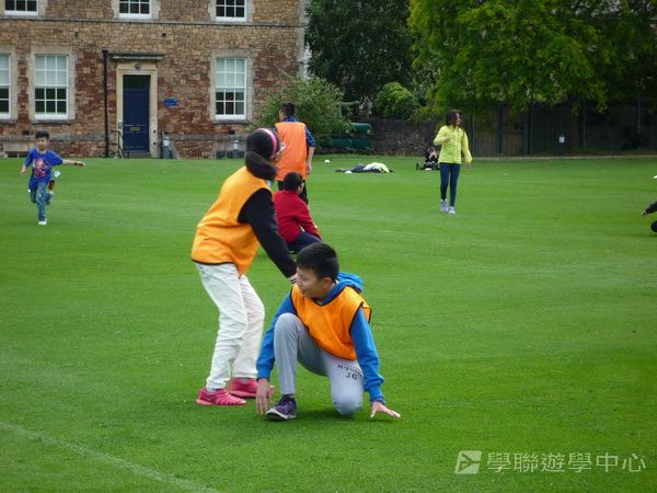 繽FUN遊學生活體驗之旅,學聯遊學團