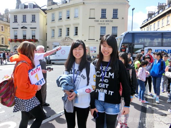 繽FUN遊學生活體驗之旅,學聯遊學團
