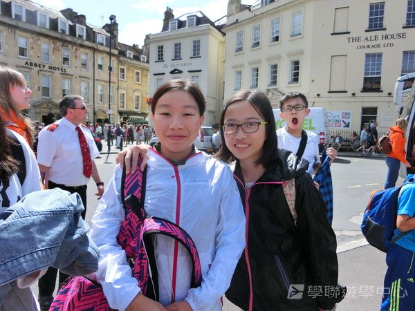 繽FUN遊學生活體驗之旅,學聯遊學團