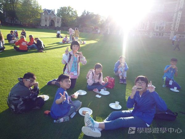 繽FUN遊學生活體驗之旅,學聯遊學團